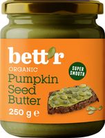 Bett'r Gresskarkjernesmør ØKO
