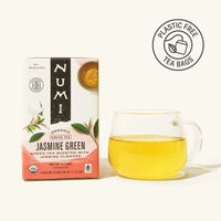 Numi Jasmine Green ØKO