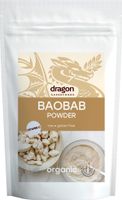 Dragon Superfoods Baobab pulver ØKO