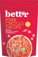 Bett'r Sjokoladebiter - Rosa ØKO