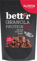 Bett'r Granola Protein Glutenfri ØKO