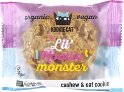 Kookie Cat Lil Kookie Monster ØKO