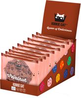 Kookie Cat Double Choc Walnut ØKO