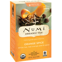 Numi Orange Spice ØKO