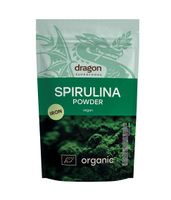 Dragon Superfoods Spirulina (pulver) ØKO