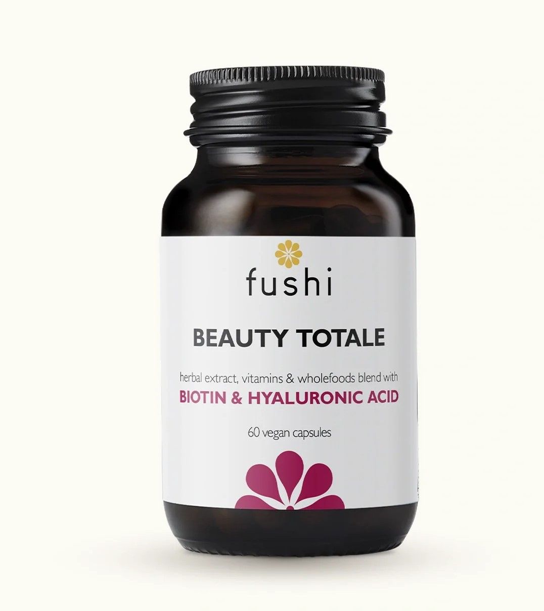 Fushi Beauty Totale med hyaluronsyre (kapsler)