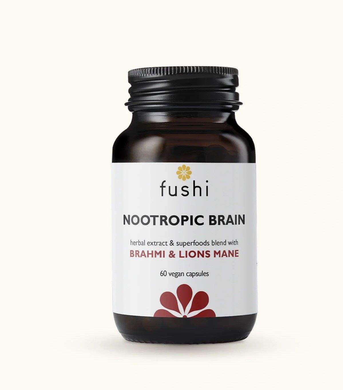 Fushi Nootropic Brain Blend (kapsler)