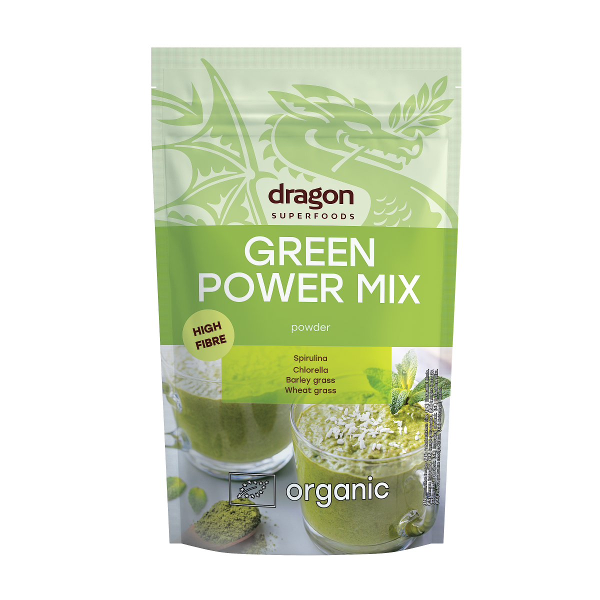 Green Power (Detox) Mix ØKO