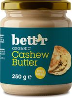 Bett'r Cashewsmør ØKO