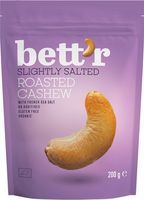 Bett'r Ristede Cashewnøtter ØKO