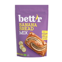 Bett'r Bananbrød-Miks Glutenfri ØKO