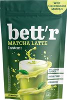Bett'r Bio Matcha Latte Mix