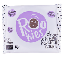 Rookies Sjokolade og Hasselnøtt ØKO