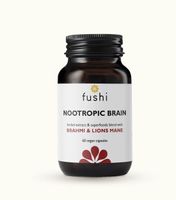 Fushi Nootropic Brain Blend (kapsler)