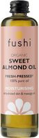 Fushi Wellbeing Sweet Almond Oil ØKO