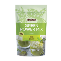 Green Power (Detox) Mix ØKO