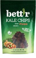 Bett'r Grønnkål-chips med Pizzasmak ØKO