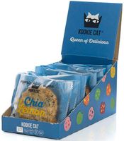 Kookie Cat Chia Lemon ØKO