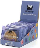 Kookie Cat Salted Caramel Almond ØKO