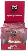 Kookie Cat Wild Berries White ØKO