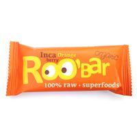 Roo'bar Inkabær og appelsin ØKO