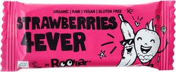 Roo'bar Strawberries 4ever ØKO