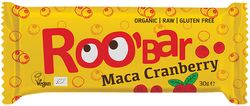 Roo'bar Tranebær og maca ØKO