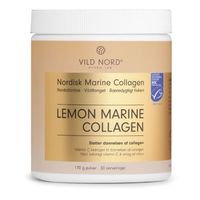Vild Nord Lemon Marine Collagen