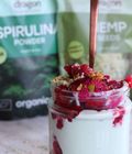 Dragon Superfoods Spirulina (pulver) ØKO