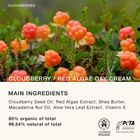 Strome Cloudberry & Red Algae Day Cream ØKO