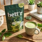 Bett'r Bio Matcha Latte Mix