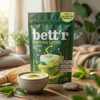 Bett'r Bio Matcha Latte Mix