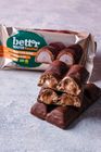 Bett'r Bio-vaffelbar med hasselnøttkrem ØKO