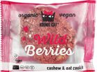 Kookie Cat Wild Berries White ØKO