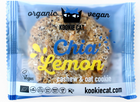 Kookie Cat Chia Lemon ØKO