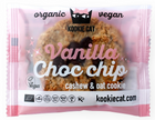 Kookie Cat Vanilla Choc Chip ØKO