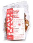 Dragon Superfoods Tørket Mango ØKO