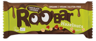 Roo'bar Hasselnøtt med sjokolade - 30g ØKO