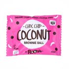 Roo'bar Brownie Ball Choc Chip Coconut ØKO