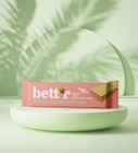 Bett'r Bio-vaffelbar kakao hasselnøtt ØKO