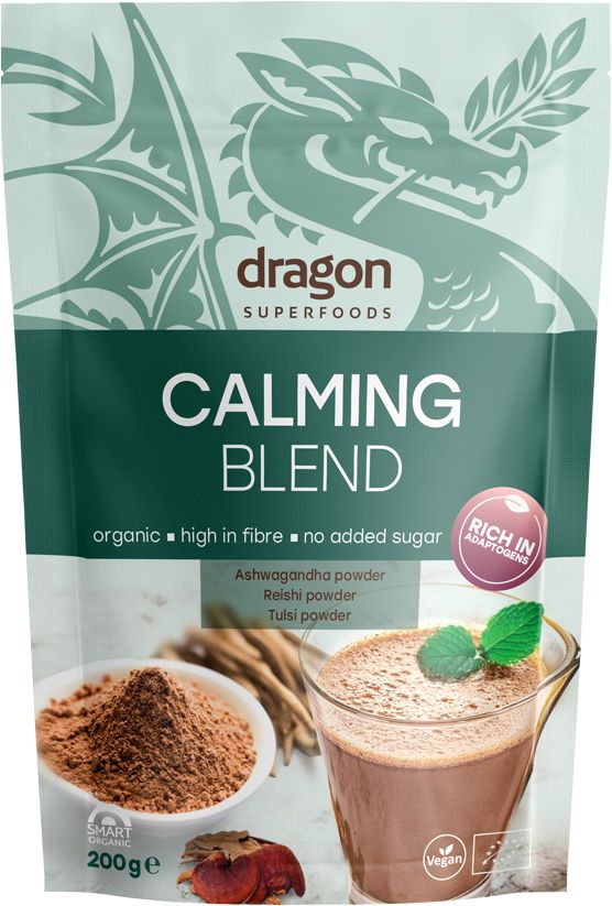 Dragon Superfoods Calming Mix ØKO