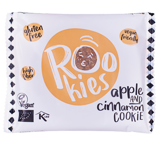 Rookies Eple og Kanel ØKO