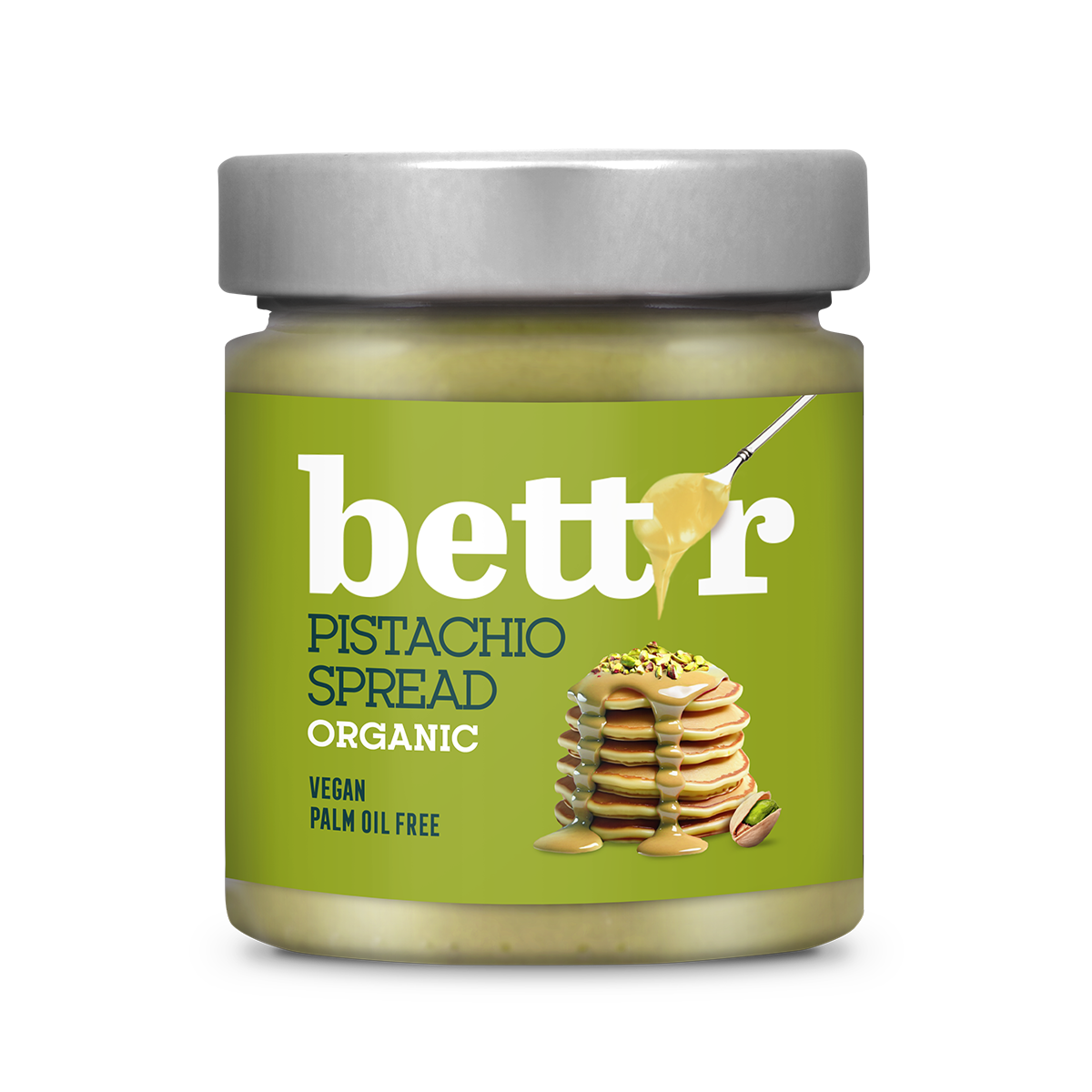Bett'r Pistasjpålegg ØKO