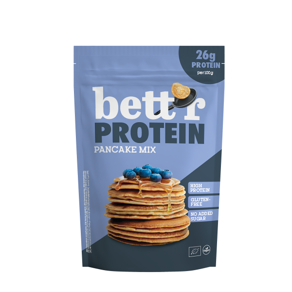 Bett'r Protein Pannekake-Miks Glutenfri ØKO