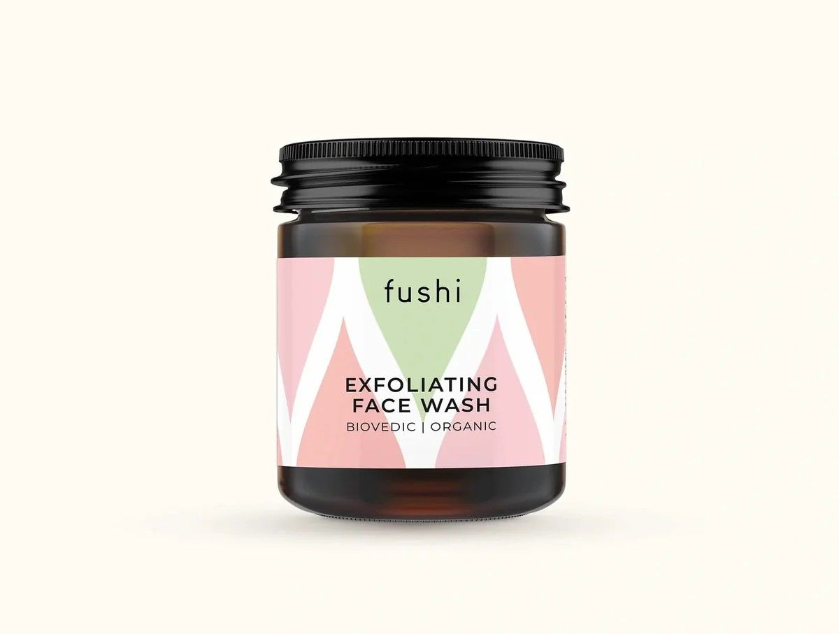 Fushi Wellbeing Biovedic Enzyme Face Wash