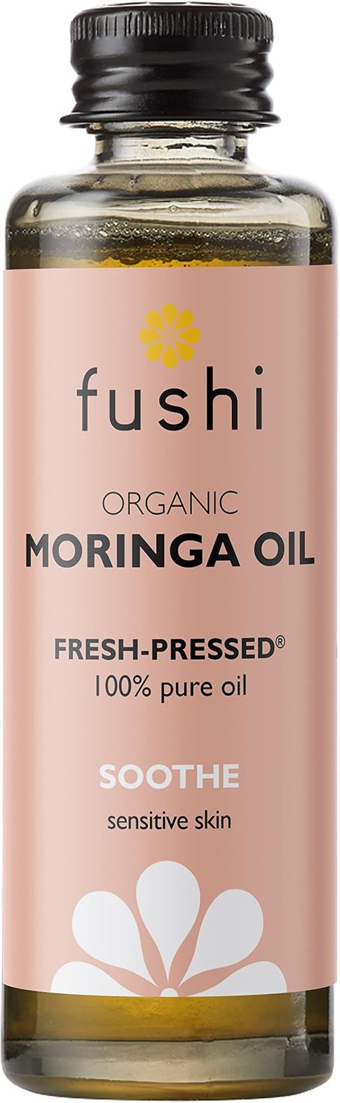 Fushi Wellbeing Moringa Seed Oil (hudolje) ØKO