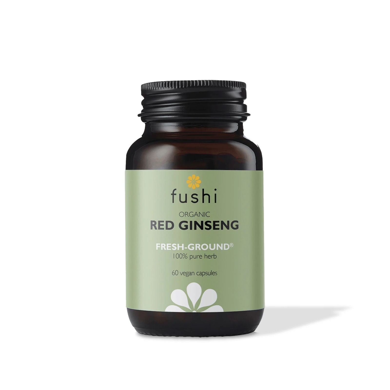 Fushi Rød Ginseng ØKO