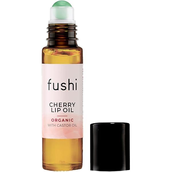 Fushi Wellbeing Cherry Lip Oil ØKO