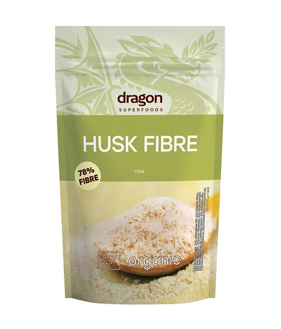 Dragon Superfoods Psyllium Husk ØKO