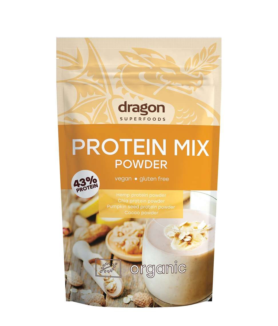 Dragon Superfoods Proteinmiks ØKO